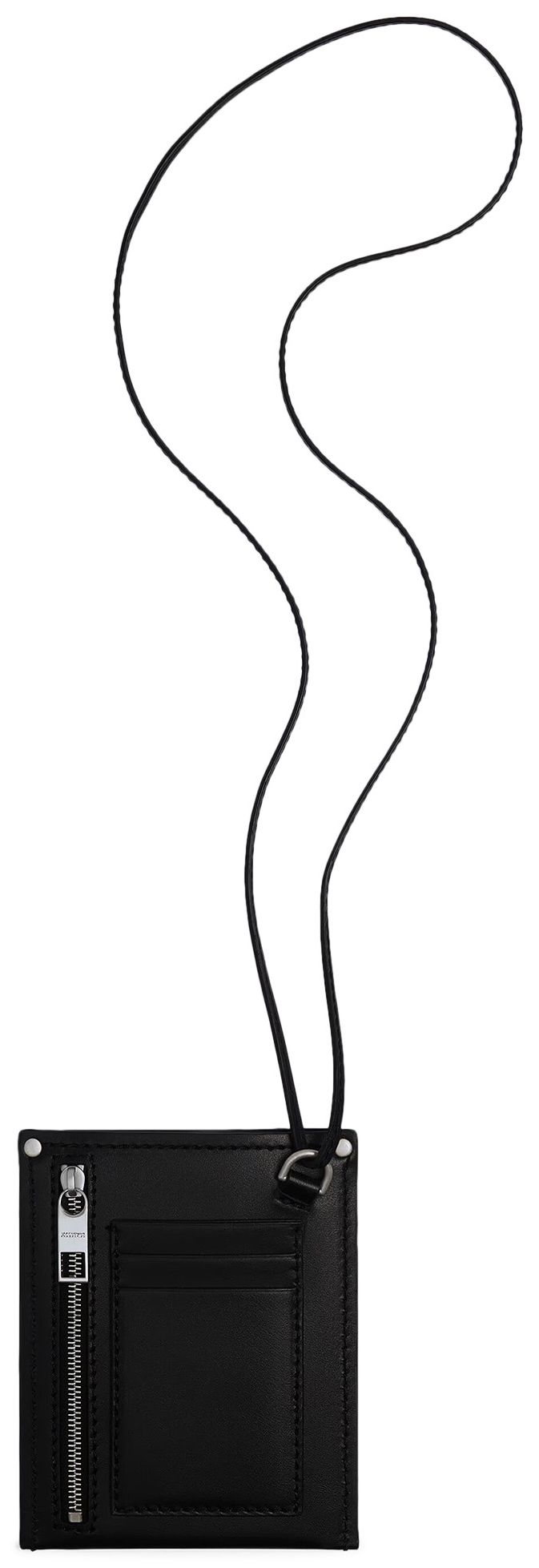 Jacquemus Le Porte Poche Meunier Black