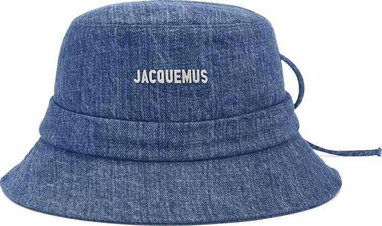 Jacquemus Le Bob Gadjo 'Blue'
