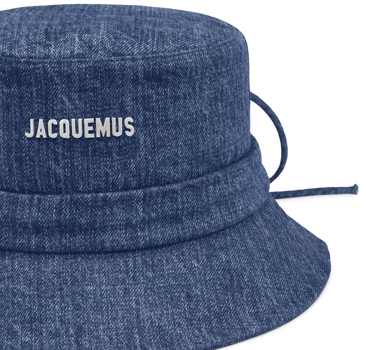 Jacquemus Le Bob Gadjo Blue