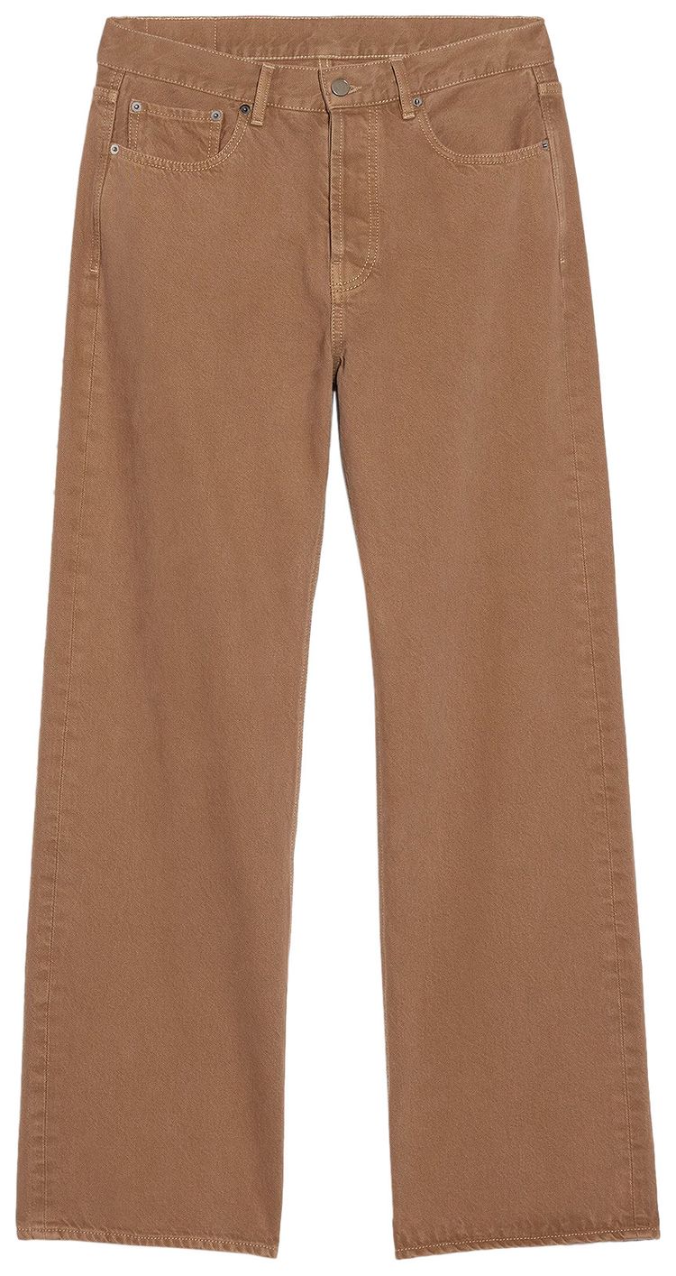 Jacquemus Le De Nimes Suno CamelBeige
