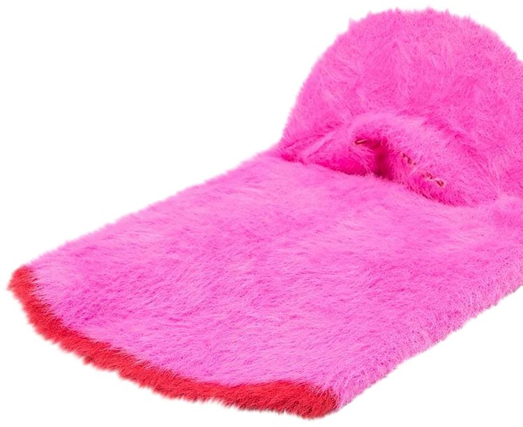 Jacquemus La Cagoule Casquette Pink