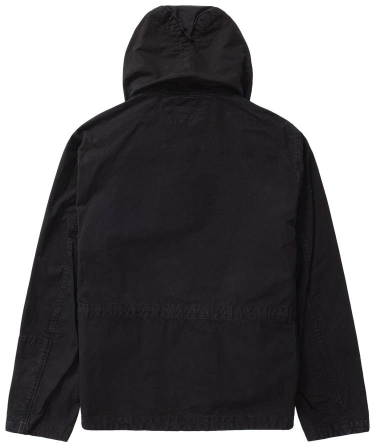 CP Company Ba Tic Goggle Jacket Black