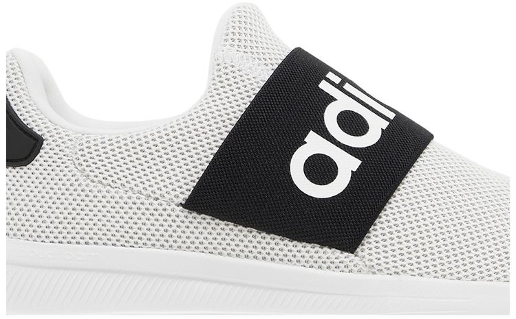 Adidas Lite Racer Adapt 40 White Black