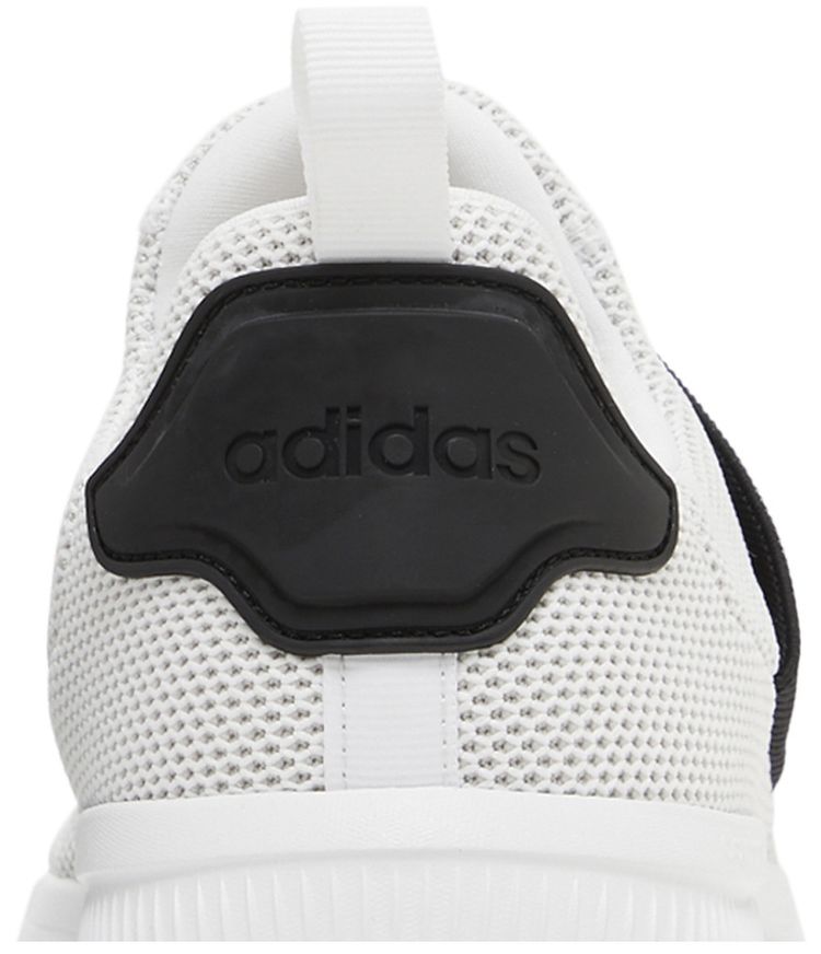 Adidas Lite Racer Adapt 40 White Black