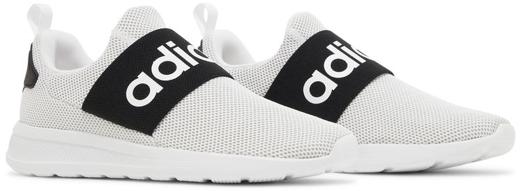 Adidas Lite Racer Adapt 40 White Black