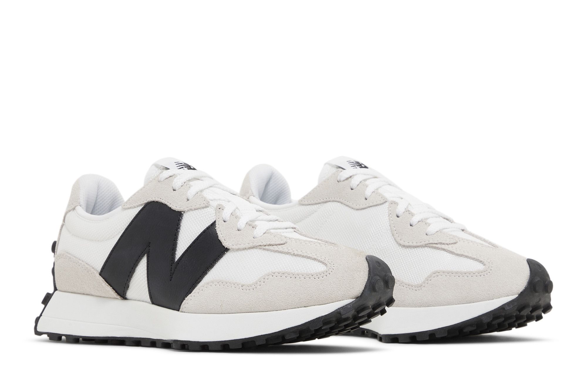 Buy 327 'White Black' - MS327CWB | GOAT
