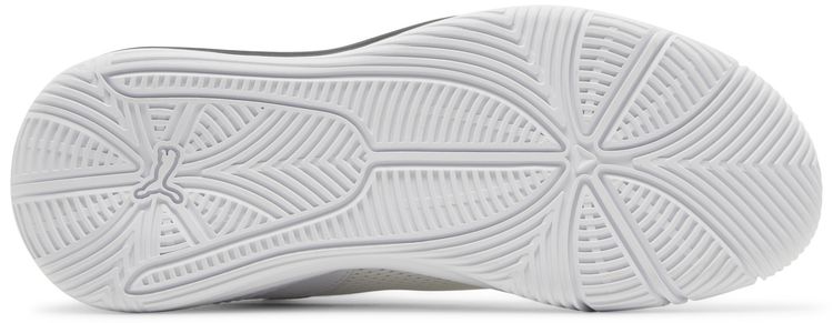 Puma Triple Mid White Black