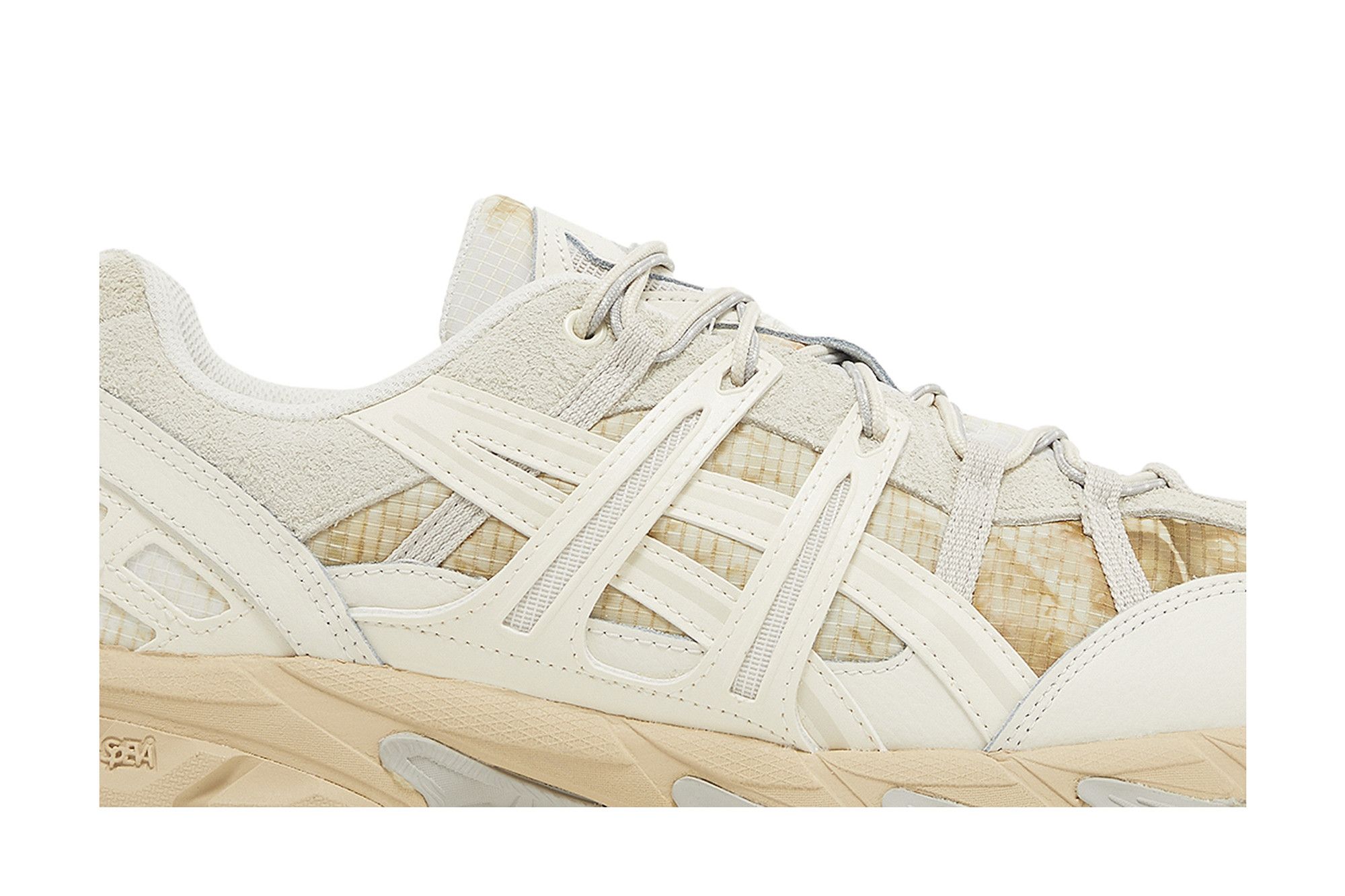 大人気!!!★(W) Asics Gel-Sonoma 15-50 White Oatmeal W) Asics Gel-Sonoma 15-50 White Oatmeal - YouTube
