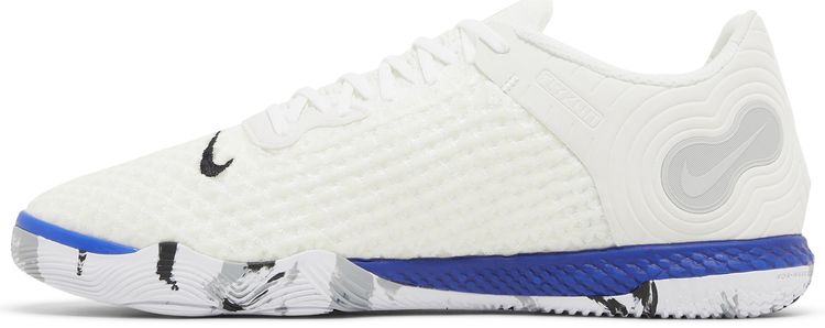 Nike React Gato White Racer Blue Camo