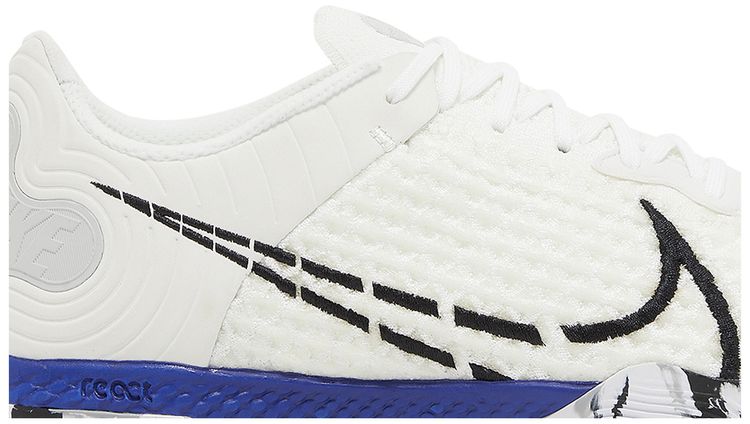 Nike React Gato White Racer Blue Camo
