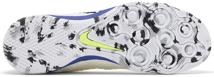 Nike React Gato White Racer Blue Camo