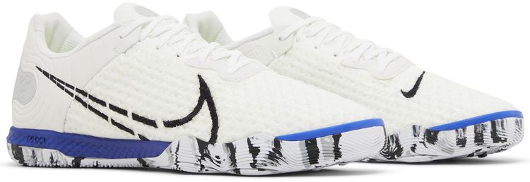 Nike React Gato White Racer Blue Camo