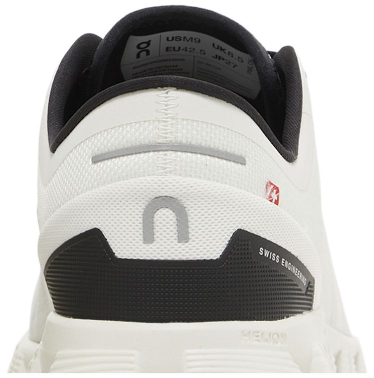 ON Cloud X 3 Ivory Black