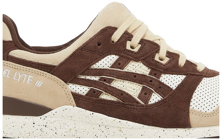 Asics Gel Lyte 3 OG Cream Dark Brown