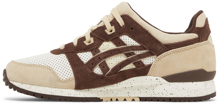 Asics Gel Lyte 3 OG Cream Dark Brown