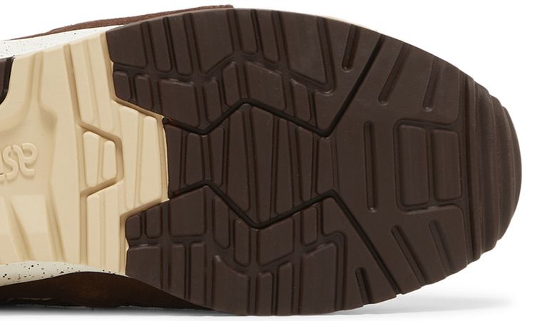 Asics Gel Lyte 3 OG Cream Dark Brown