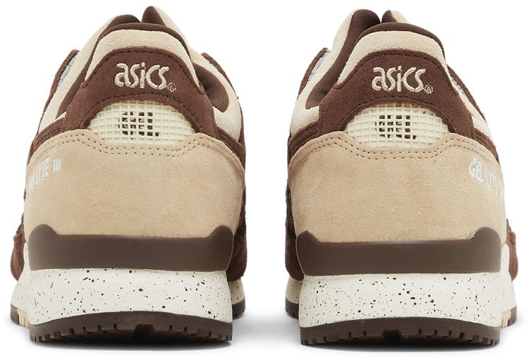 Asics Gel Lyte 3 OG Cream Dark Brown