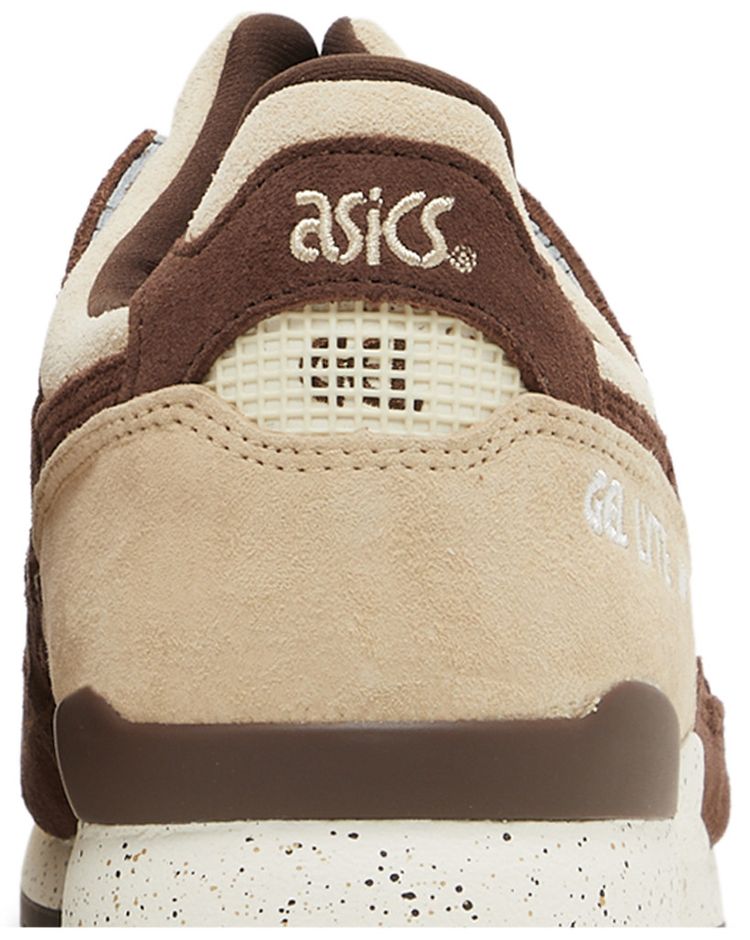 Asics Gel Lyte 3 OG Cream Dark Brown