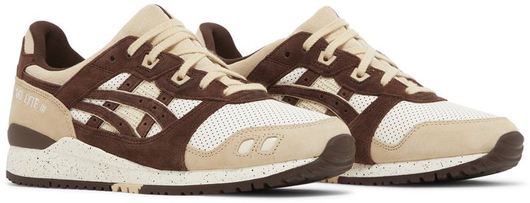 Asics Gel Lyte 3 OG Cream Dark Brown