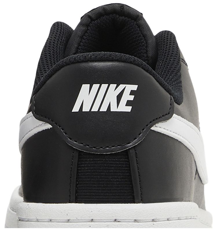 Nike Court Royale 2 Next Nature Black White