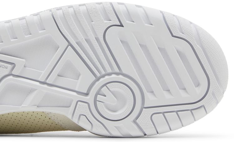 New Balance Wmns 550 Sea Salt Fatigue Green