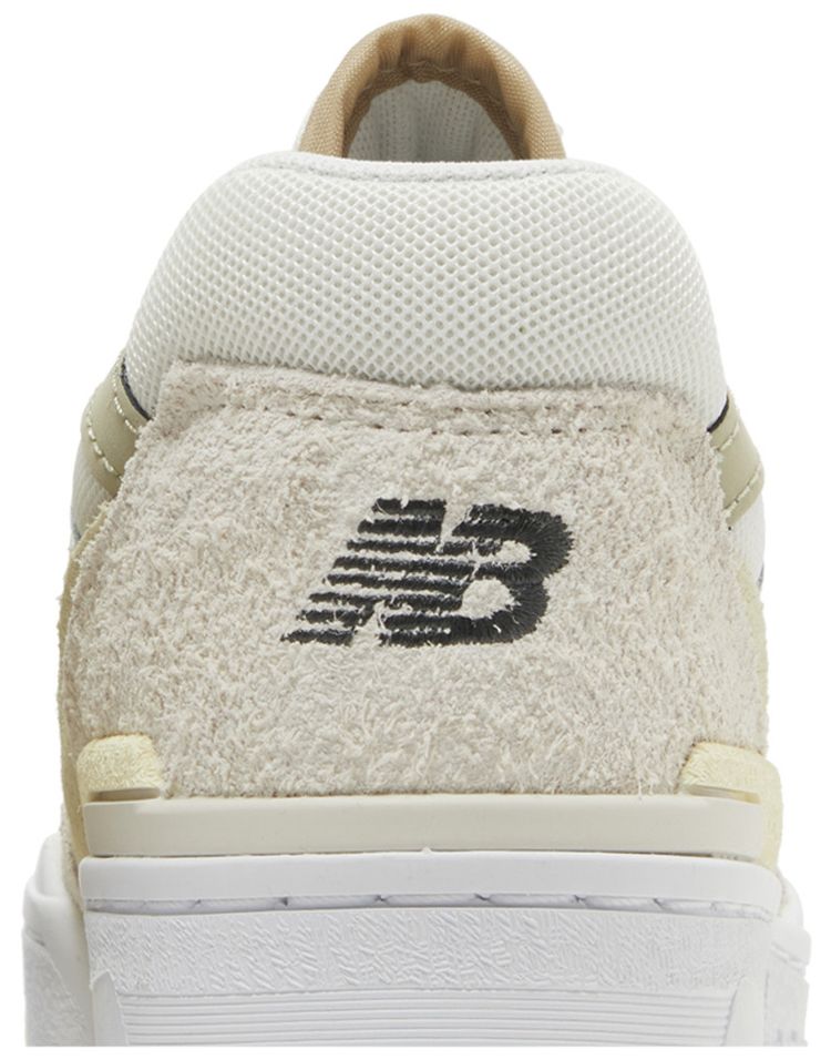 New Balance Wmns 550 Sea Salt Fatigue Green