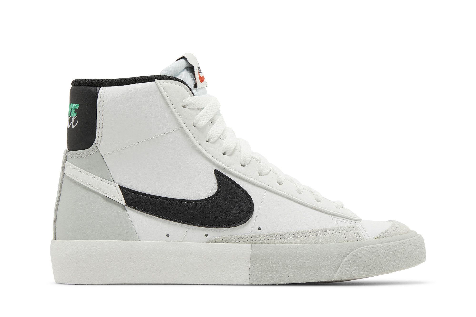 Buy Blazer Mid 77 SE GS Split White Black FN6937 100 GOAT CA