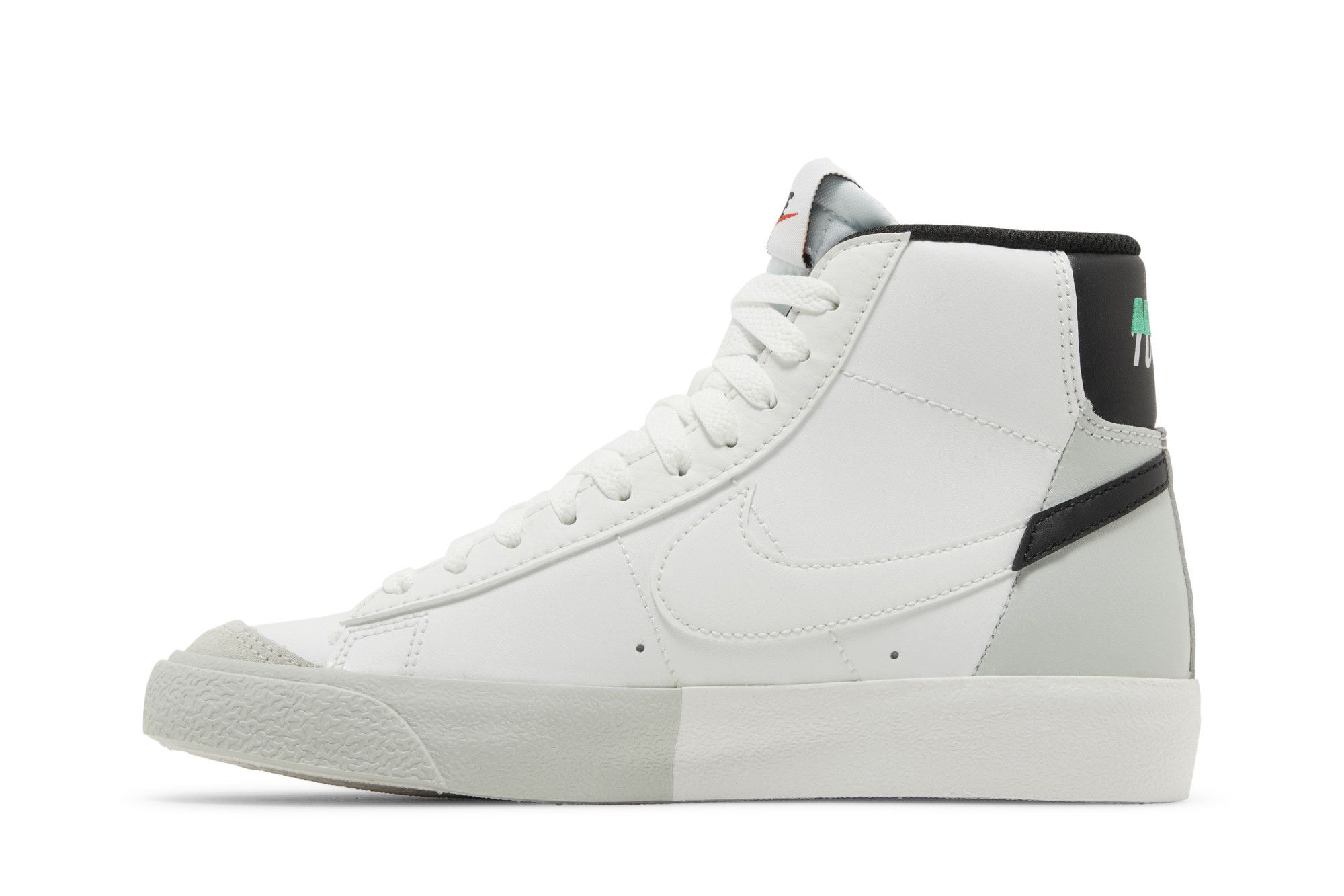 Buy Blazer Mid 77 SE GS Split White Black FN6937 100 GOAT CA