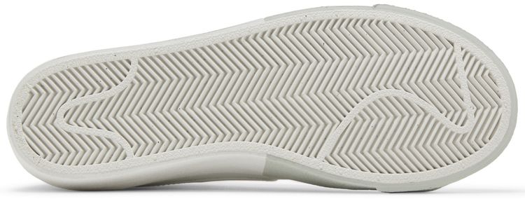 Nike Blazer Mid 77 SE GS Split   White Black