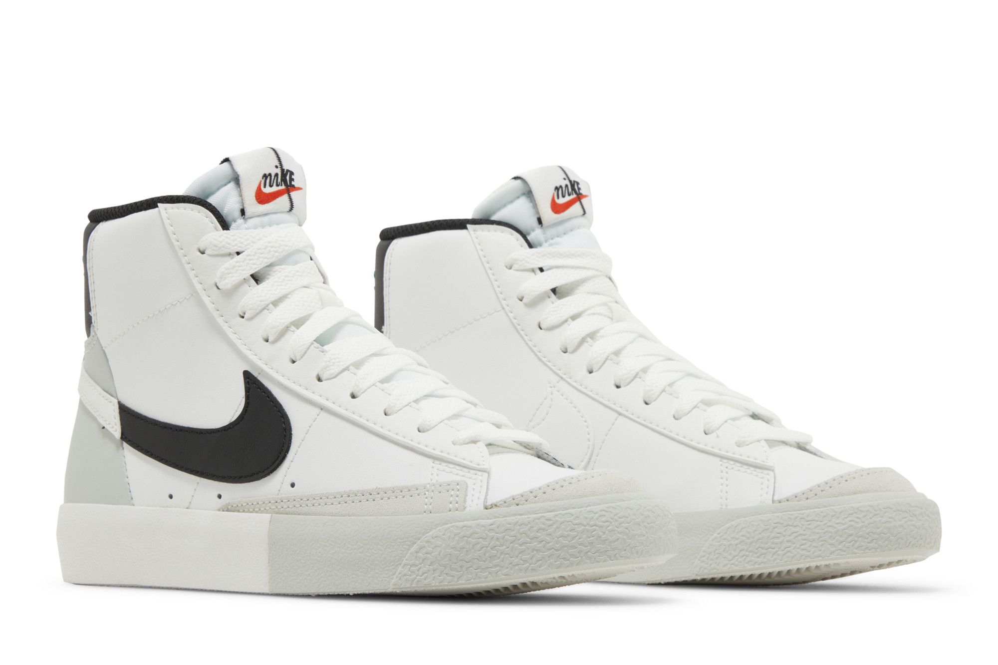 Buy Blazer Mid 77 SE GS Split White Black FN6937 100 GOAT CA