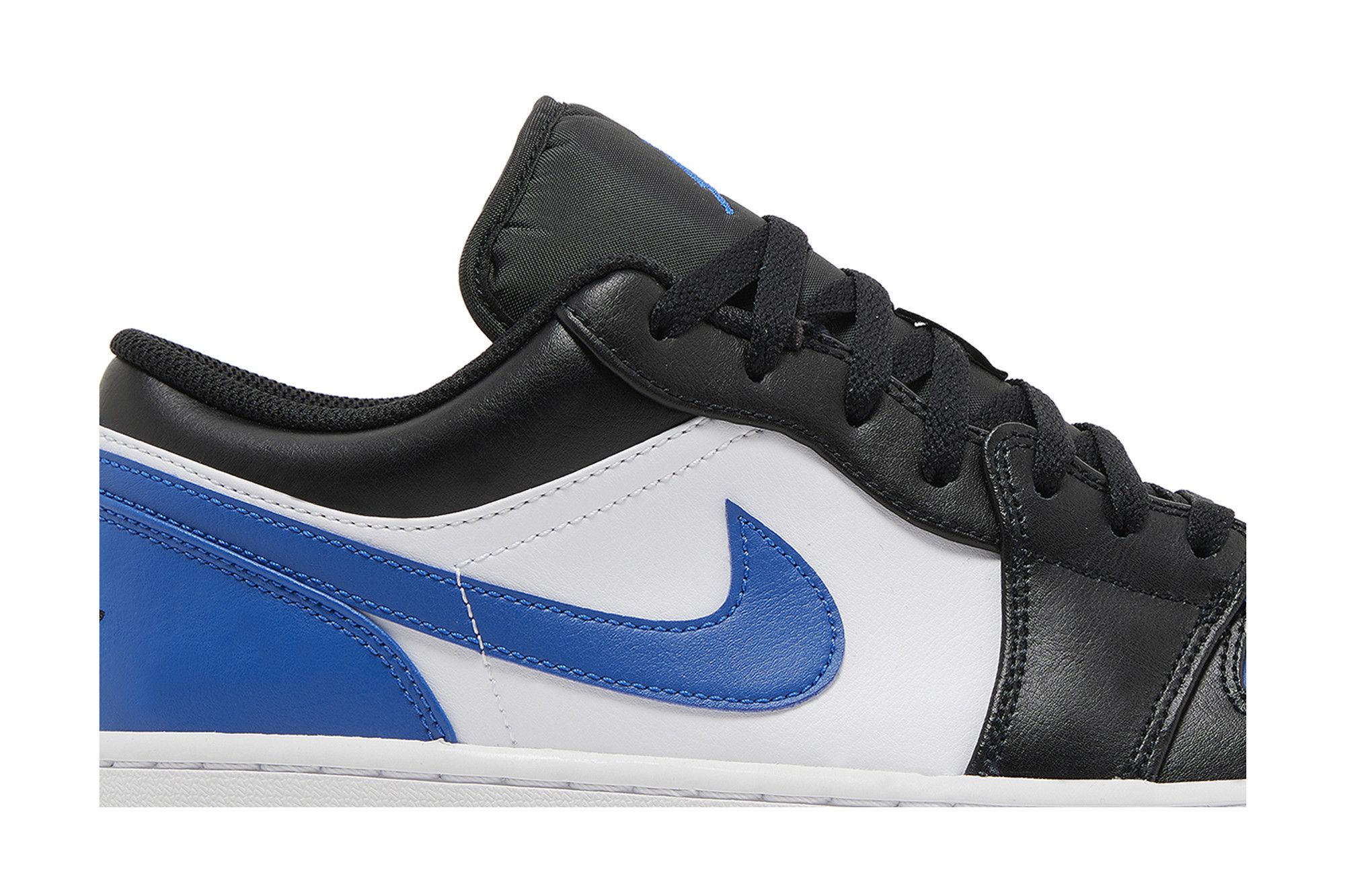 Air jordan 1 low royal toe sales