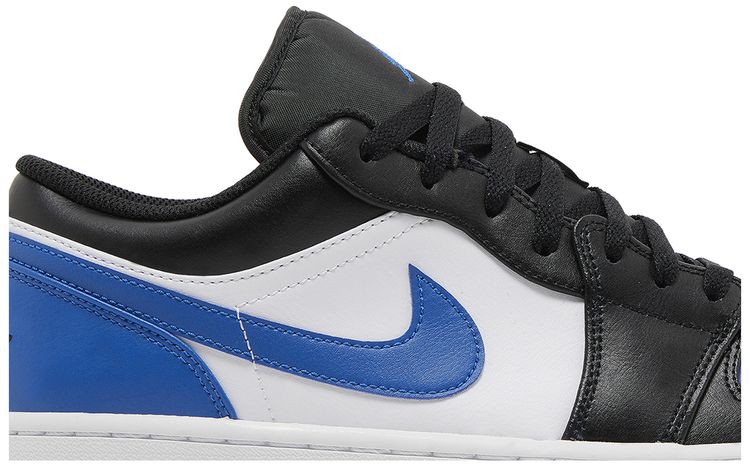 Air Jordan 1 Low Alternate Royal Toe