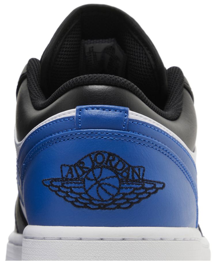 Air Jordan 1 Low Alternate Royal Toe