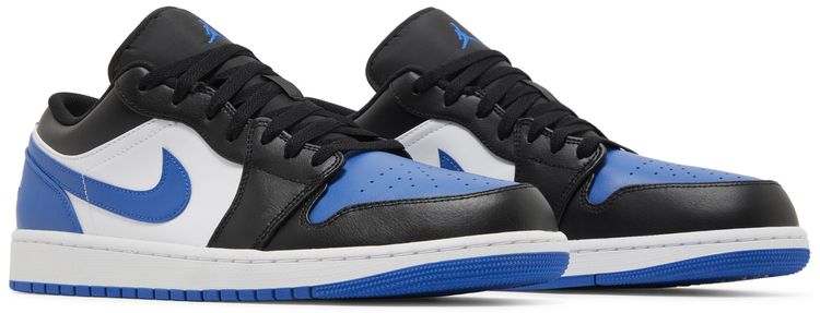 Air Jordan 1 Low Alternate Royal Toe