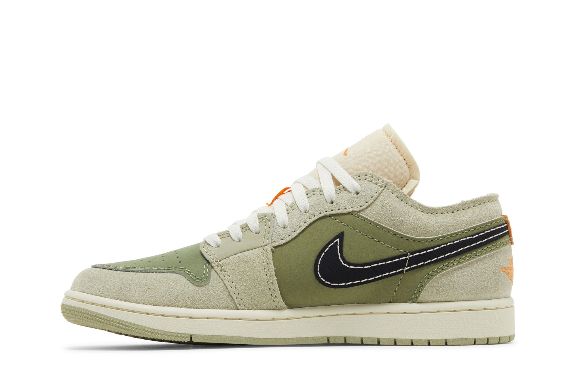 【美品】NIKE AIR JORDAN 1 LOW SE CRAFT 28.5 Jordan Air Jordan 1 Low SE Craft Sneakers | Black | FARFETCH JO