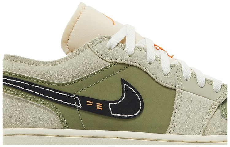 Air Jordan 1 Low SE Craft Light Olive