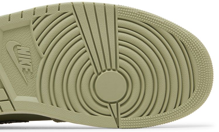 Air Jordan 1 Low SE Craft Light Olive