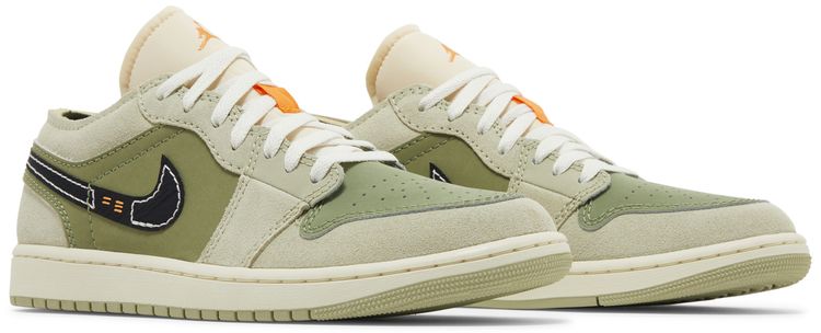 Air Jordan 1 Low SE Craft Light Olive