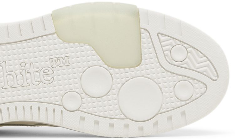 Off White Wmns Out of Office For Walking   White Pink 2023