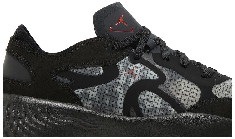 Air Jordan Delta 3 Low Black