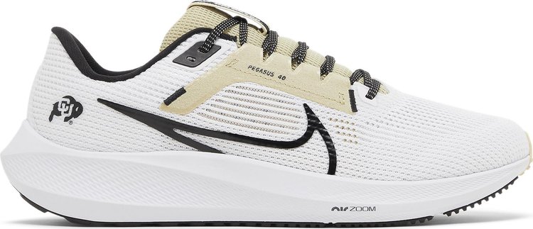 Air Zoom Pegasus 40 Colorado Buffaloes