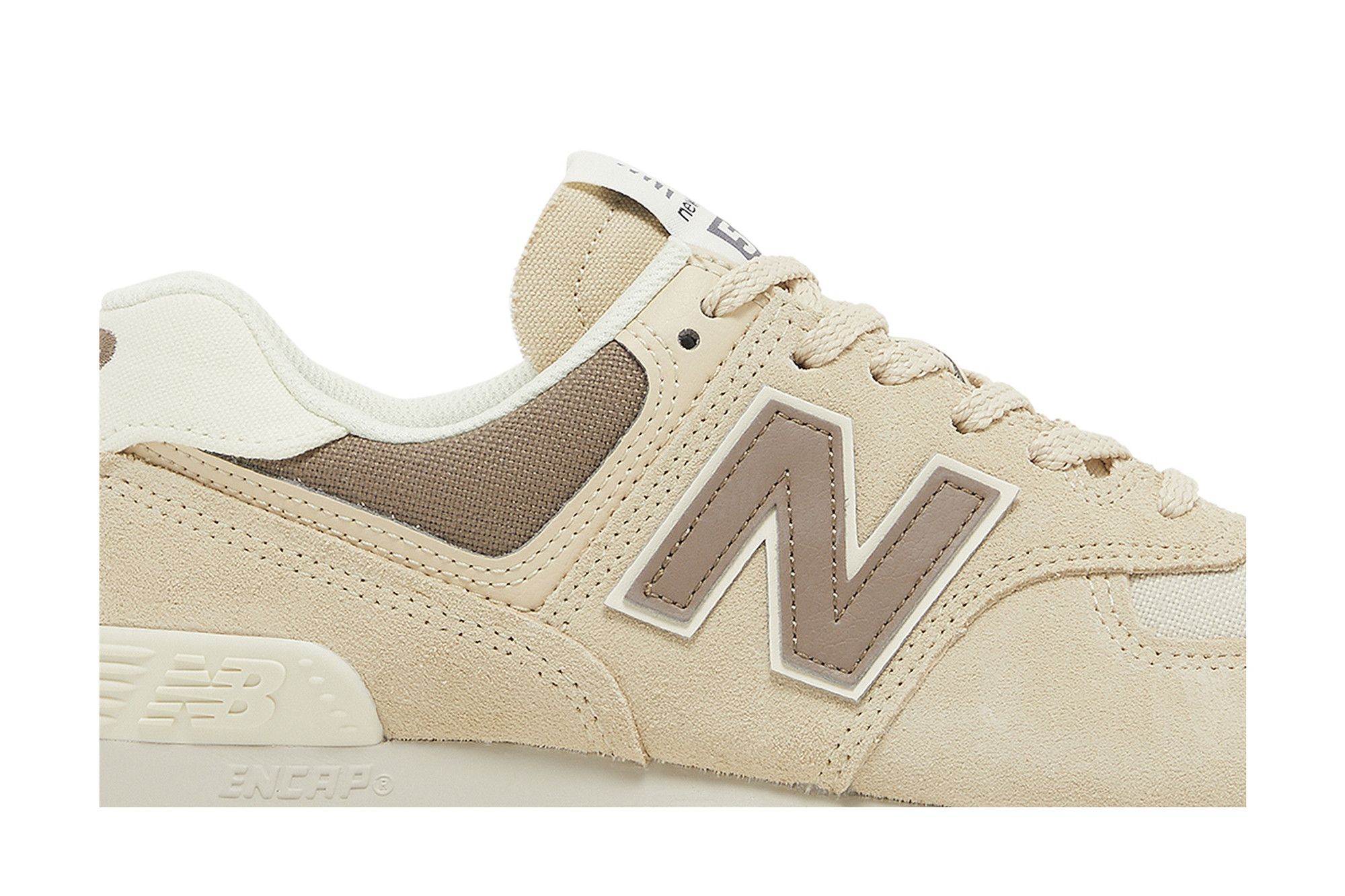 Buy Wmns 574 Sandstone Angora WL574NS2 GOAT UK