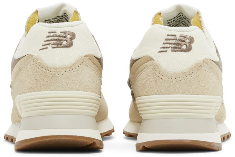 New Balance Wmns 574 Sandstone Angora