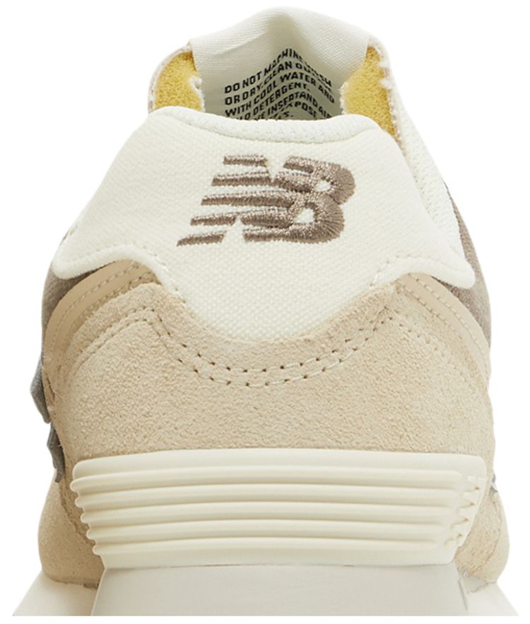 New Balance Wmns 574 Sandstone Angora