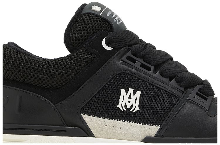 Amiri MA 1 Black White 2023