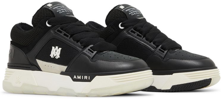 Amiri MA 1 Black White 2023
