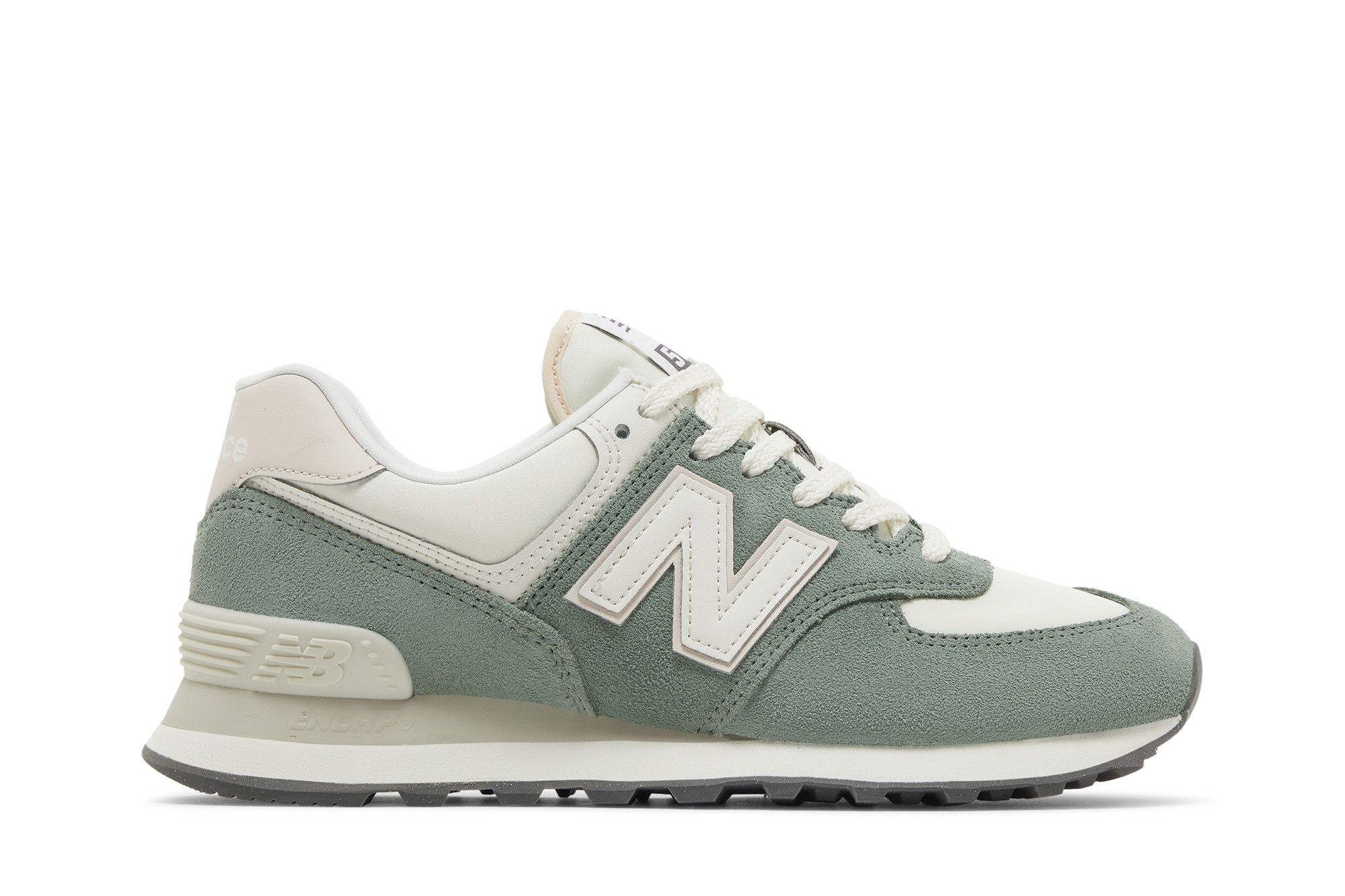 New balance 574 dark top