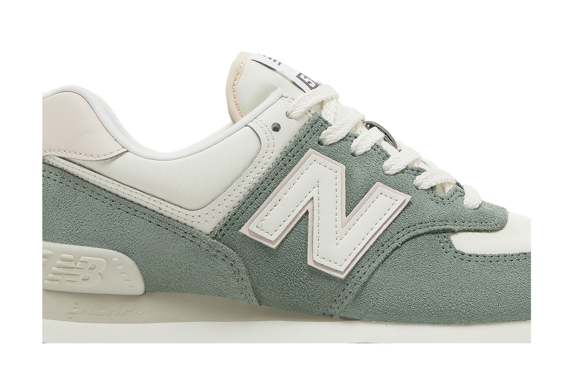 Buy New Balance Wmns 574 'Dark Juniper' - WL574AJ2 | GOAT