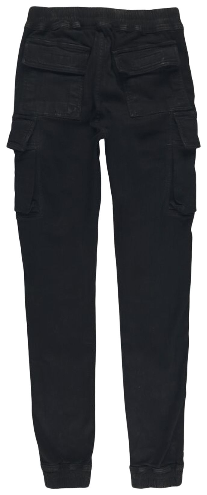 Rick Owens DRKSHDW Denim Mastodon Pants Black