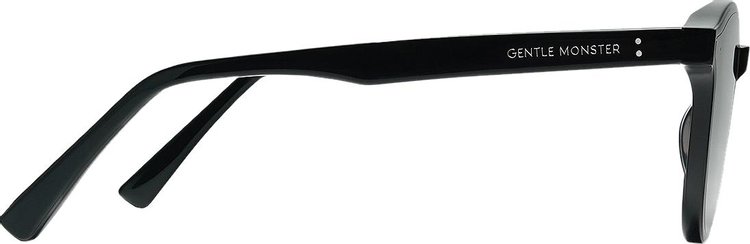 Gentle Monster Lang 01 Sunglasses Black